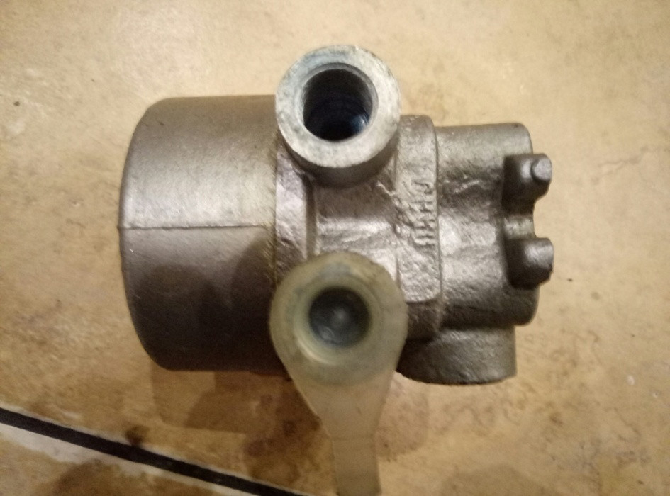 Клапан защитный четырехконтурный 11.3515410 Харьков - изображение 1