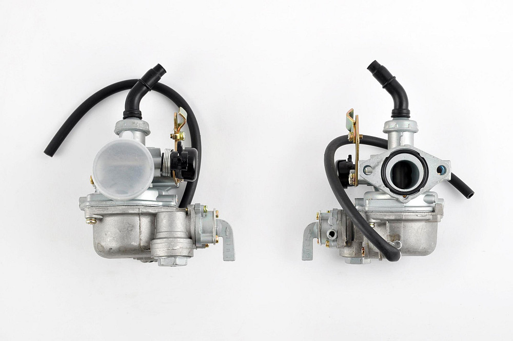 Карбюратор Active 110 (з краником) KNG Київ - фото 1