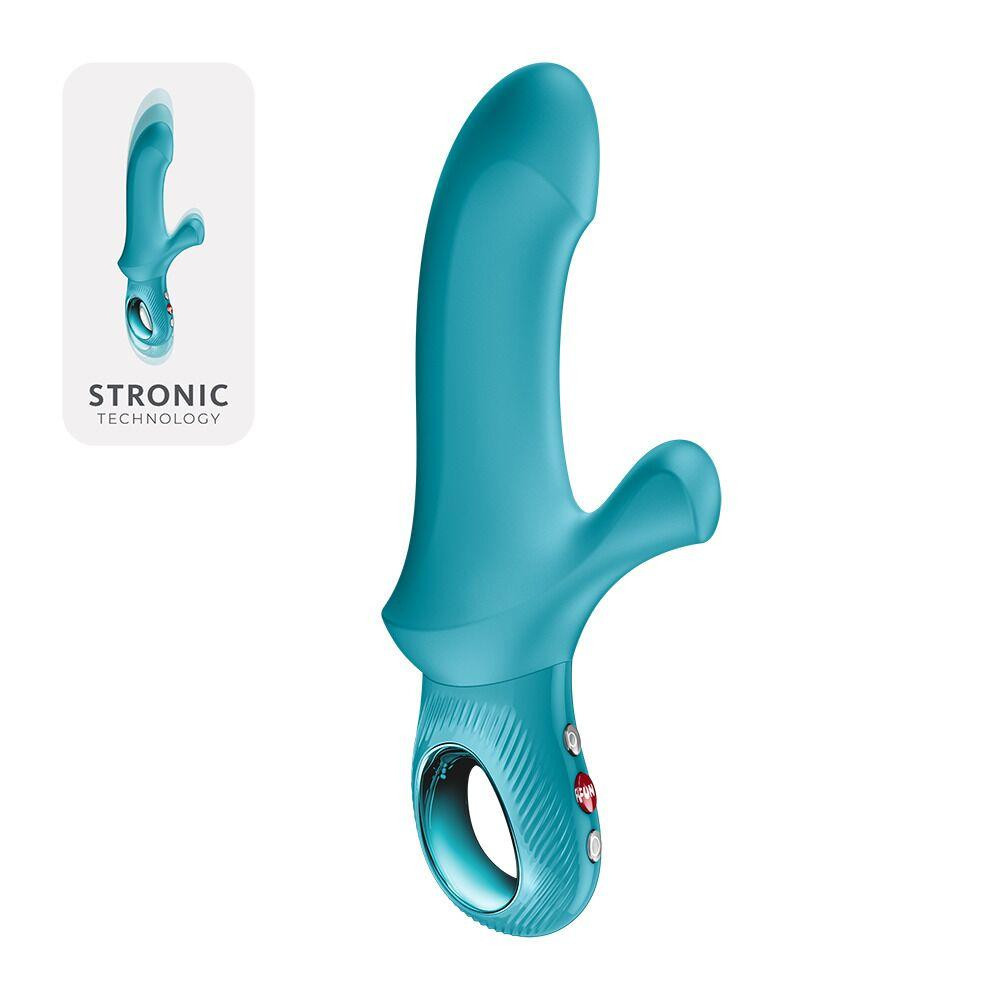 Пульсатор Fun Factory Bi Stronic Curve Aquamarine Sex Aura Київ - фото 1