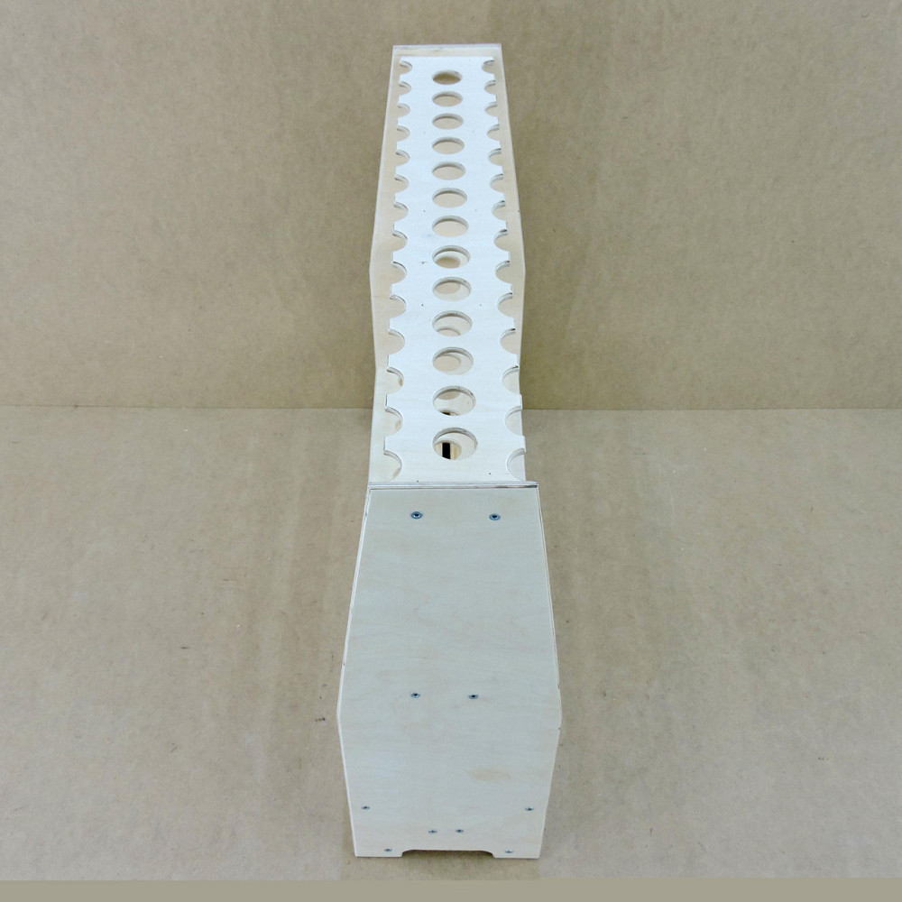 Органайзер для вудок "Пясіно 41" бланже Миколаїв - фото 3