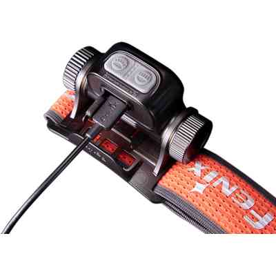 Ліхтар Fenix HM65R-T V2.0 бузковий (HM65RTV20NEB) Вінниця