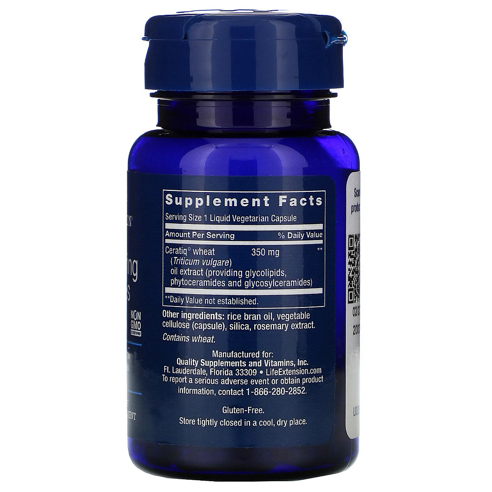 Восстановление кожи (Skin Restoring Ceramides) 350 мг 30 капсул Київ - фото 2