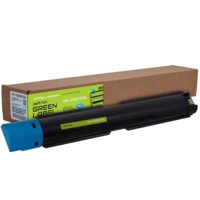 Тонер-картридж Patron Xerox 006R01694 cyan Green Label (PN-01694CGL) Вінниця - фото 1
