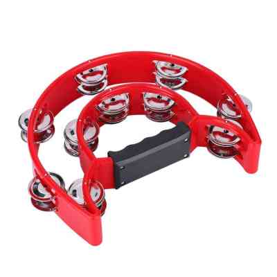 Тамбурин Maxtone 818C Red Вінниця