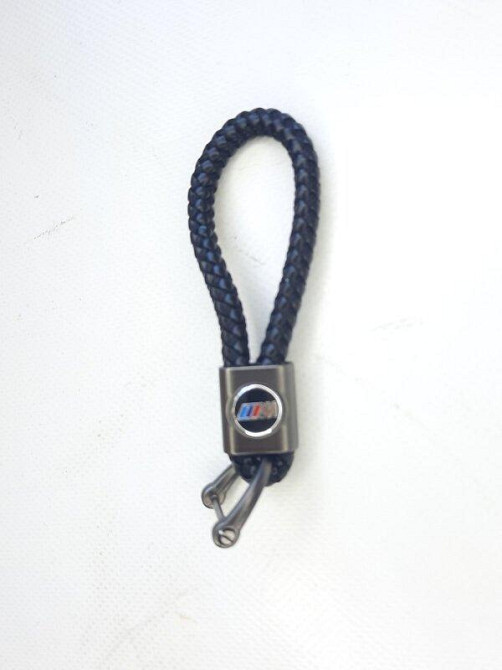 Брелок до ключів плетив ///M modified Вінниця - фото 1