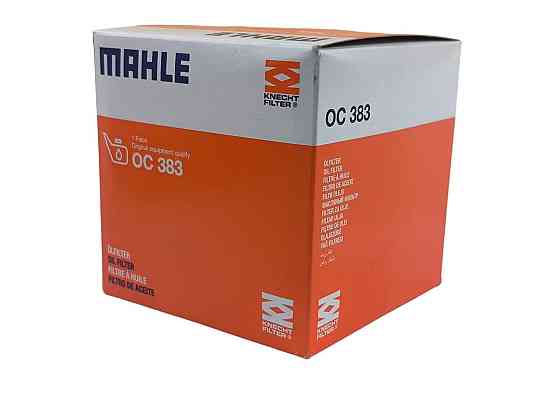 Фільтр 2101-2107, 2121-21214, ГАЗ 2217, 2705, 3110, УАЗ, Москвич MAHLE масляний Мукачево