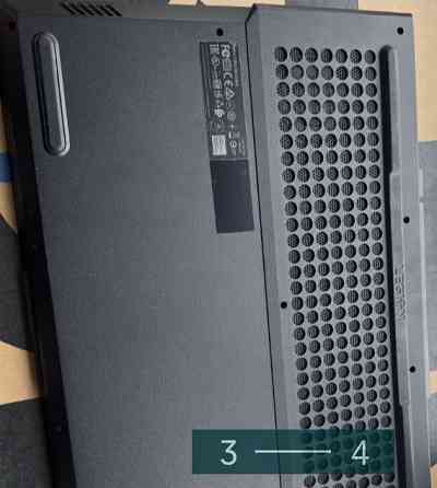 Ноутбук Новий! Lenovo Legion 5 15IMH6 Київ