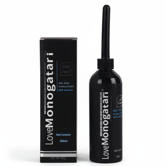 Лубрикант анальний Love Monogatari гель зволожуючий універсальний інтимна змазка 300 мл Вінниця