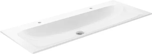 Раковина  Keuco Plan 120,8x1,7x49,4 32980311202 Київ - фото 1