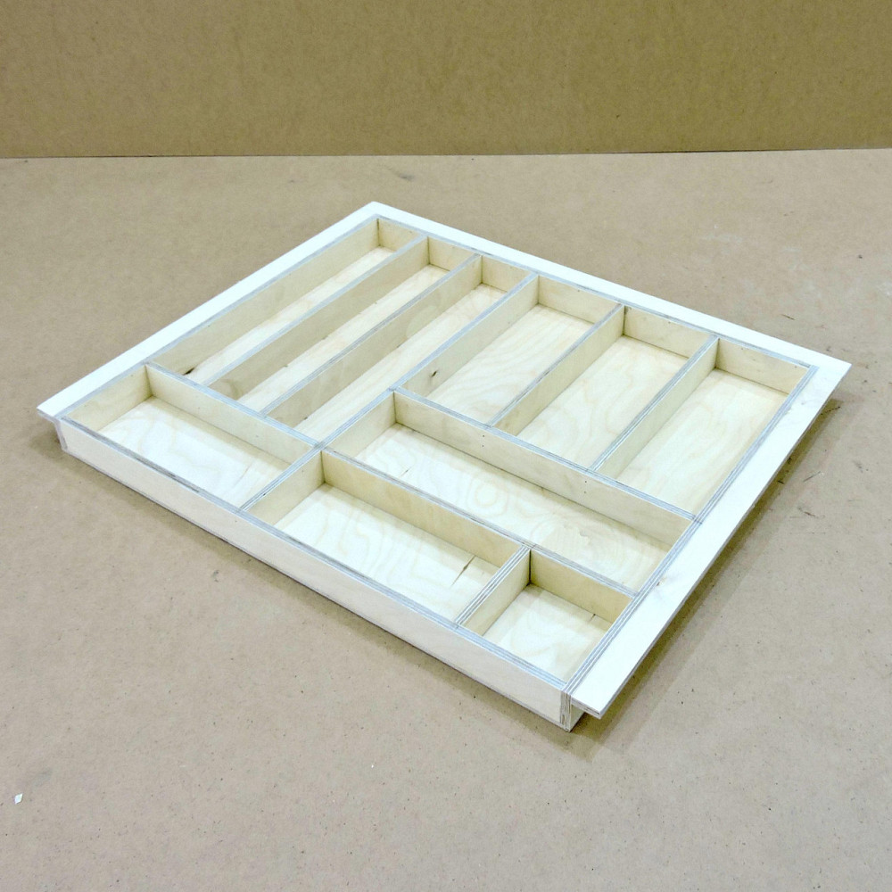 Лоток для столових приладів "Малдіто" бланже Миколаїв - фото 6