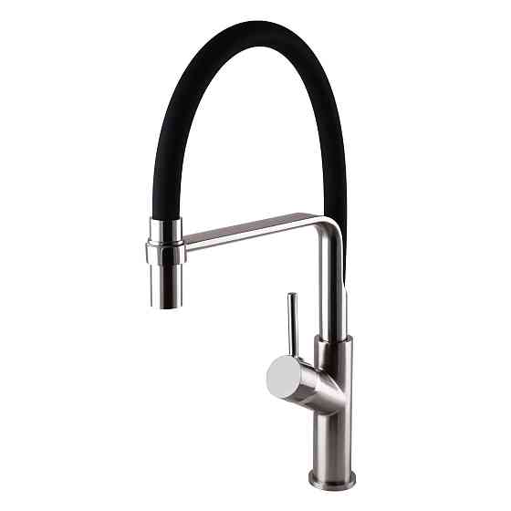 Змішувач для кухні Globus Lux DENVER Flex GDF-32-08-01 Тернопіль