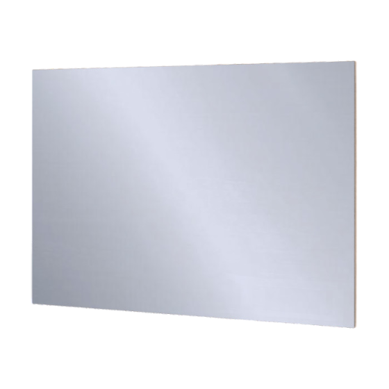 Зеркало Doros Дэйл 100х70х3 (DRS-011904) Днепр