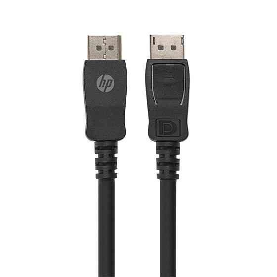 Кабель DisplayPort M - M 2.0 м, V1.2, 4K(4090×2160) HP Винница