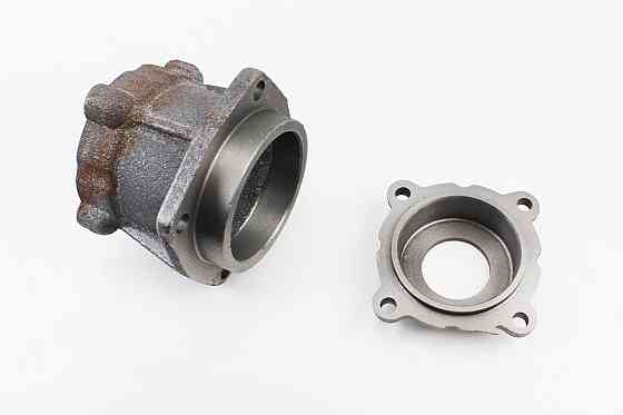 Корпус піввісі, h-100mm 81-1 + кришка (різні кольори) Бершадь