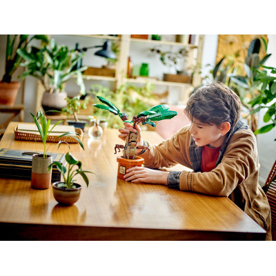 Конструктор LEGO Harry Potter Корінь мандрагори (76433) Вінниця - фото 2