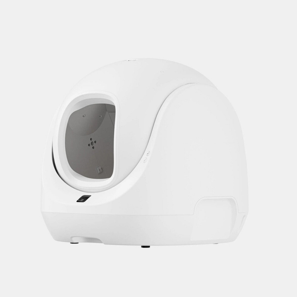 Смарт автоматичний лоток CATLINK Smart Litter Box - Scooper SE Baymax (6972884750842) Київ - фото 4