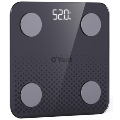 Ріжкова кавоварка еспресо Oyeet BS-OY01 DARK GREY Вінниця - фото 1