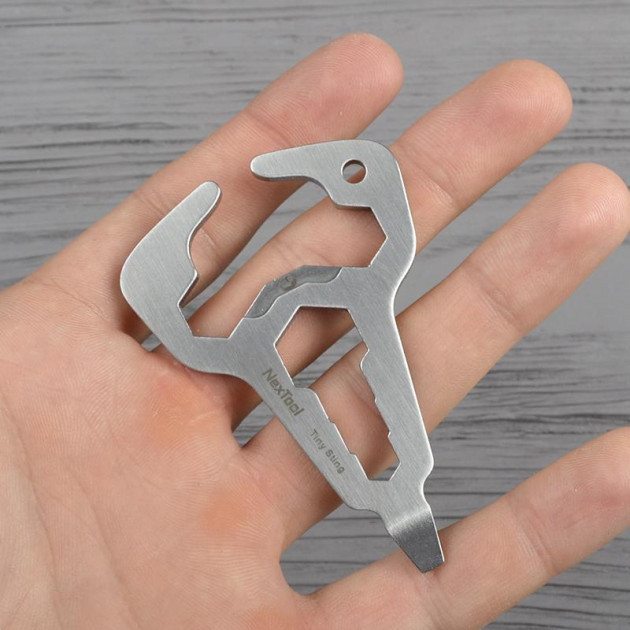 Міні-Мультитул NexTool BOTTLE OPENER Tiny Sting KT5008B Київ - фото 3