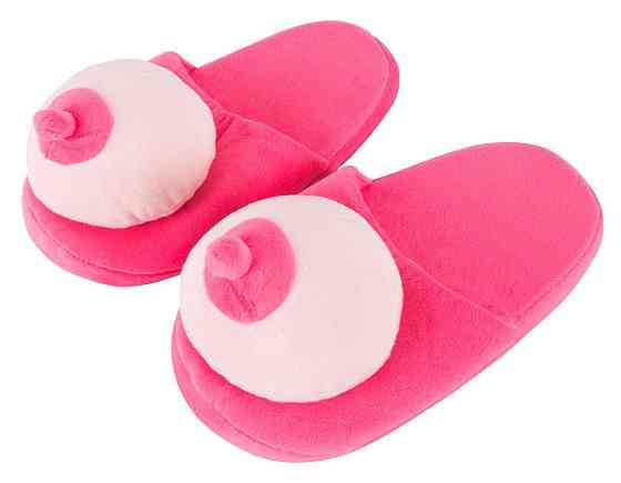 Тапочки - Busen-Puschen Pink Sex Aura Київ