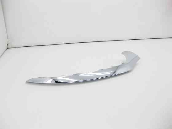 Mercedes-Benz  A2188851674 Нова хром накладка бампера нижня права AMG рестайлінг CLS C218 Одесса