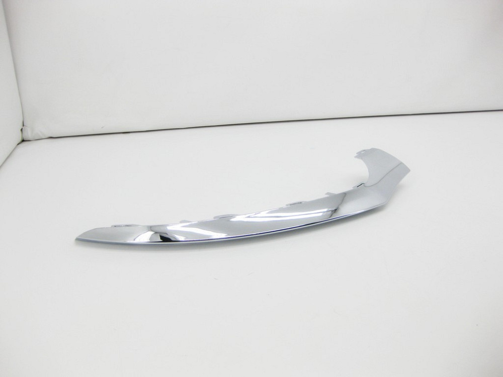 Mercedes-Benz  A2188851674 Нова хром накладка бампера нижня права AMG рестайлінг CLS C218 Одеса - фото 4