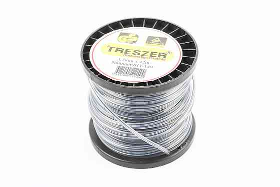 Струна косильна d-3,3mm, 42м "квадрат", двокомпонентна Київ