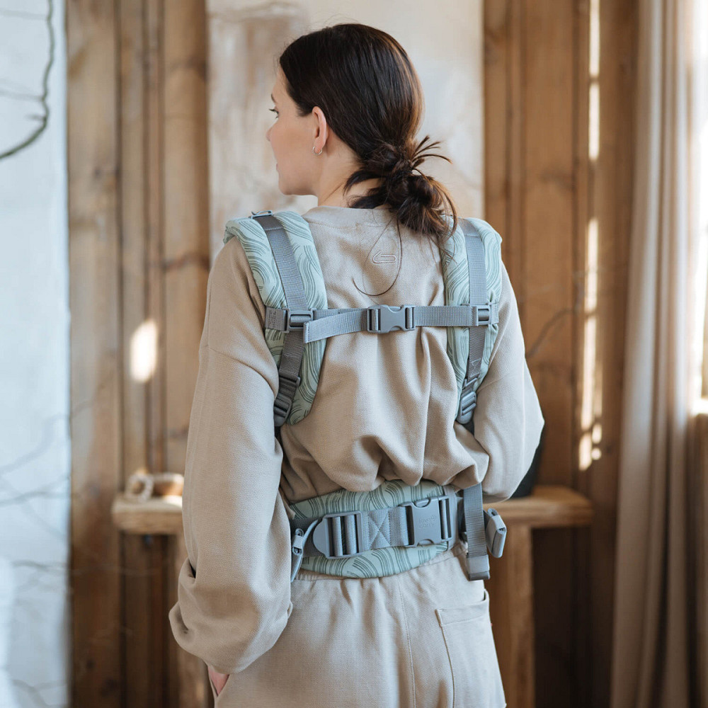 Ерго-рюкзак Love and Carry ONE - Акація Київ - фото 4