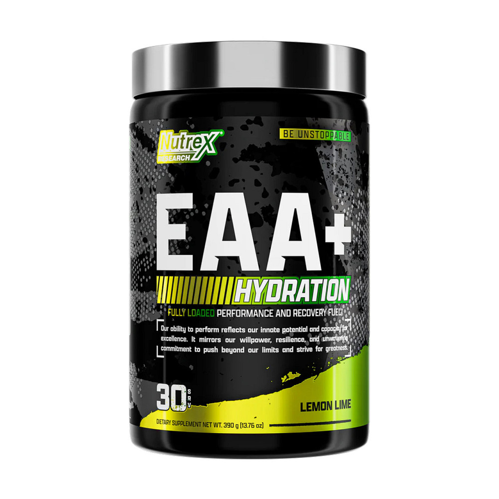 EAA Hydration - 30srv Lemon Lime Киев - изображение 1
