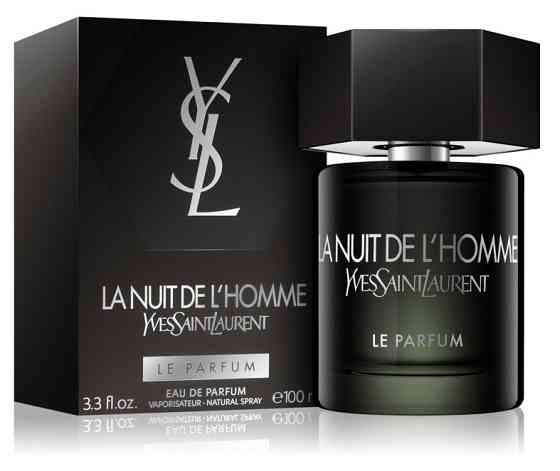 Парфумована вода Yves Saint Laurent La Nuit de L'Homme Le Parfum 100 Слов'янськ