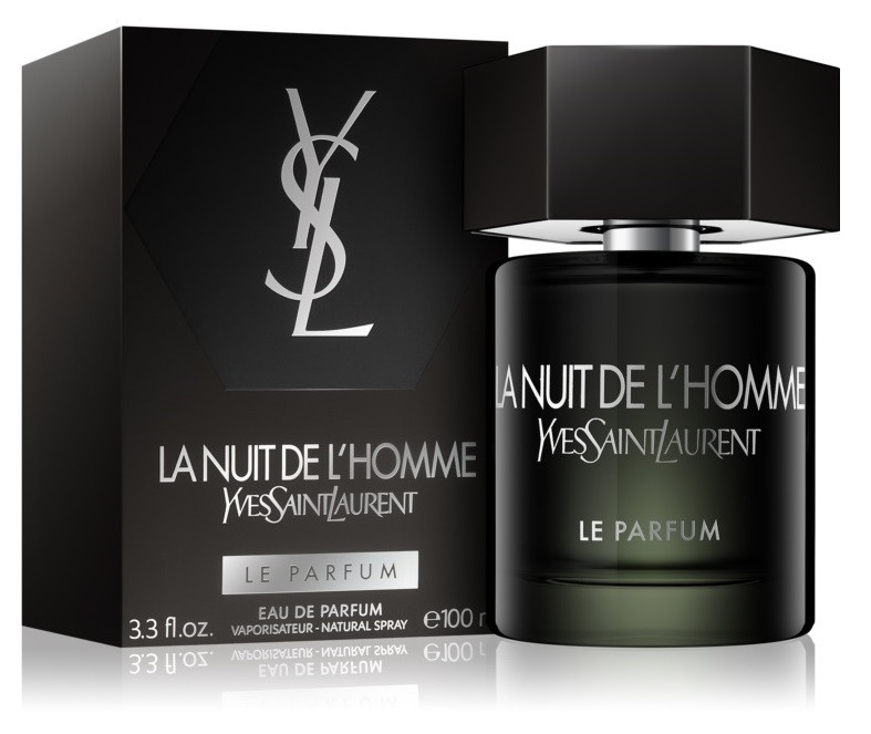 Парфюмированная вода Yves Saint Laurent La Nuit de L'Homme Le Parfum 100 Славянск - изображение 1