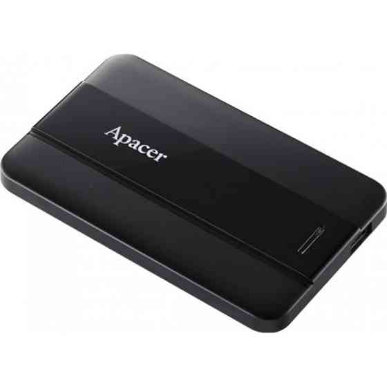 Внешний жесткий диск PHD External 2.5'' Apacer USB 3.2 AC237 5Tb Back (color box) Одесса