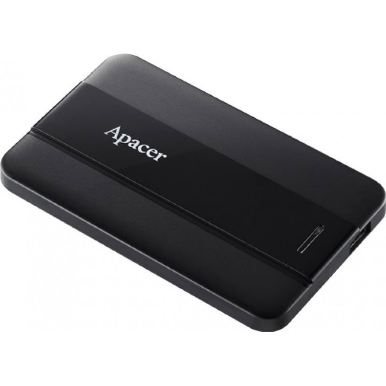 Внешний жесткий диск PHD External 2.5'' Apacer USB 3.2 AC237 5Tb Back (color box) Одесса - изображение 2