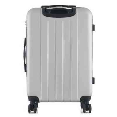 Чемодан Semi Line 24" M T5762-3 Light Grey (DAS302942) Винница