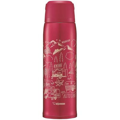 Термос Zojirushi SJ-JS10RA 1L red (1678.04.36) Вінниця - фото 1