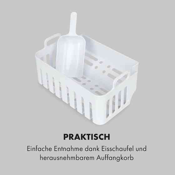 Льдогенератор ChillOut Klarstein Германия Ровно