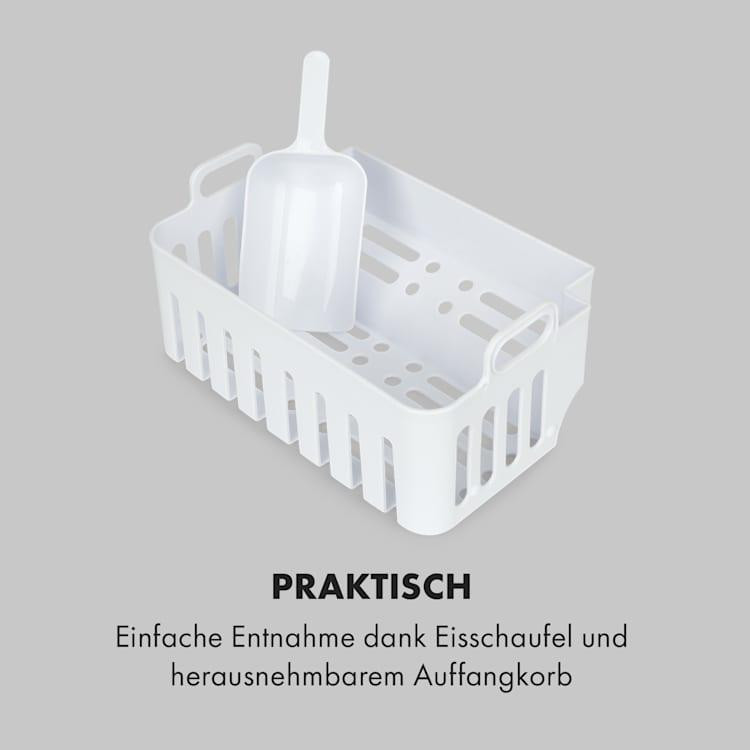 Льодогенератор ChillOut Klarstein Німеччина Рівне - фото 6