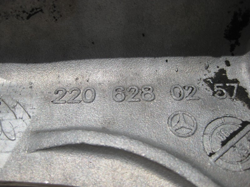 Mercedes-Benz  A2206280257 Підрамник передній S-Class W220 CL 215 Одеса - фото 3