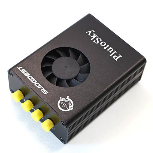 SDR радиостанция с 4 антеннами 70МГц 6ГГц PlutoSky 7020-SDR 9363, Zynq7020, Suogoest Киев - изображение 3
