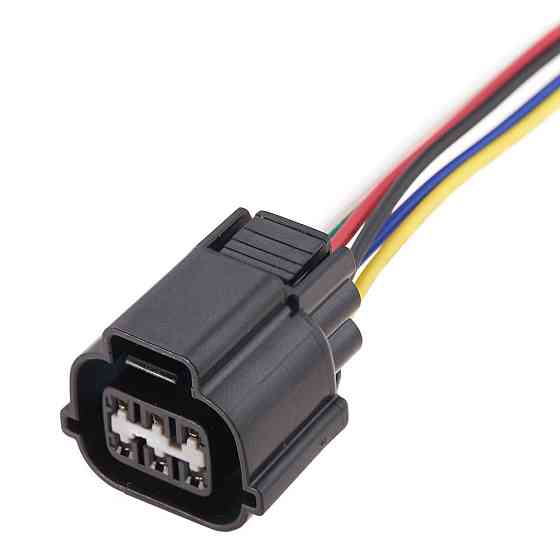 Роз'єм конектор с проводом, 6-кон., PB535-06027, KUM Корея універс., Моторний відсік, Hyundai, Kia Київ