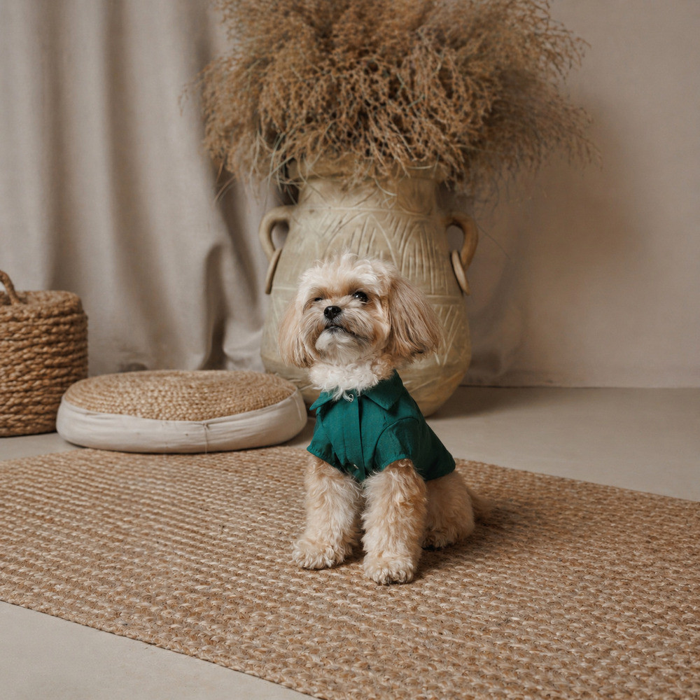 Рубашка Pet Fashion Seaman для собак S Київ - фото 3