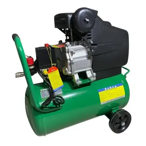 Компресор для майстерні 24 л, 3.4HP TIREX TRAC24L, гарантія Івано-Франківськ