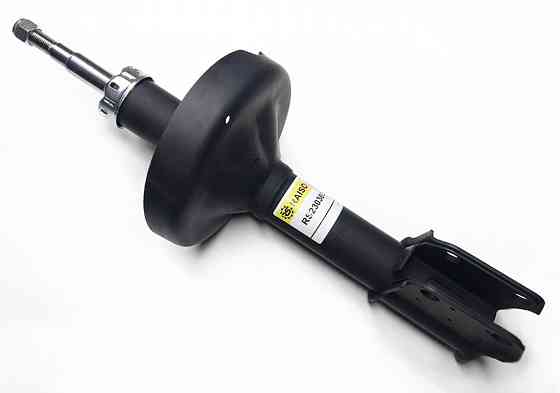 Амортизатор передний (Raiso Швеция)  Рено Кенго Renault Kangoo 1998-2008 #RS230380 UAOXQUZ22 Ковель