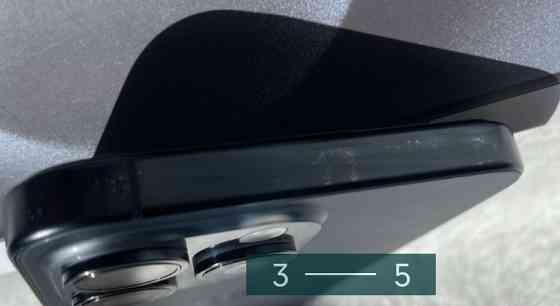 Айфон iPhone 15 Pro Max 256Gb. Blue. Харків