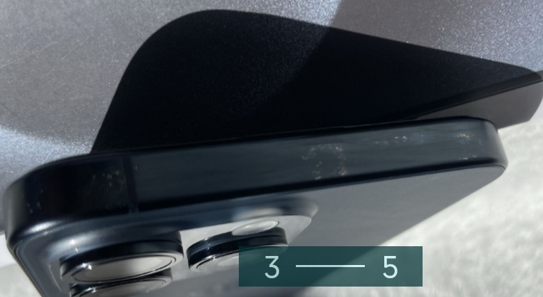 Айфон iPhone 15 Pro Max 256Gb. Blue. Харків - фото 3