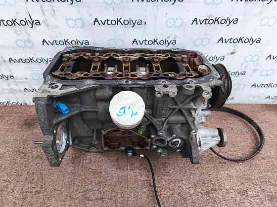 Блок двигуна Ford Fusion 1.6 16V бензин 2002-2012 (FYJA) Ковель