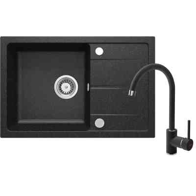 Мийка кухонна Deante Leda + зміш. BEN_262M (ZRDA2113) Вінниця