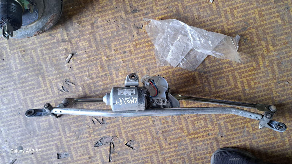 Трапеция дворников в сборе (механизм стеклоочистителя) для Chery Amulet Киев - изображение 2