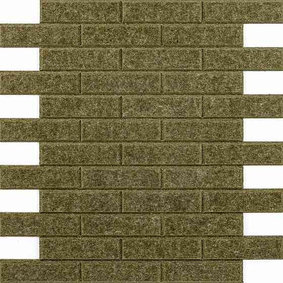 Звукоізоляційна панель 600х600х9мм Хакі SW-00002705 Київ