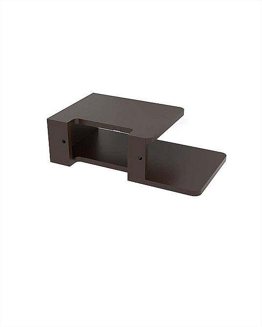 Полиця для роутера "Кунда" венге Миколаїв - фото 3