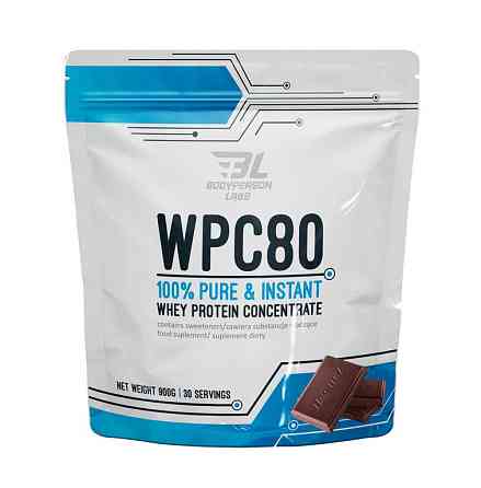WPC80 - 900g Сhocolate Луцк
